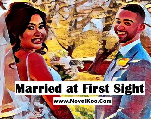 Married at First Sight Novel Serenity And Zachary