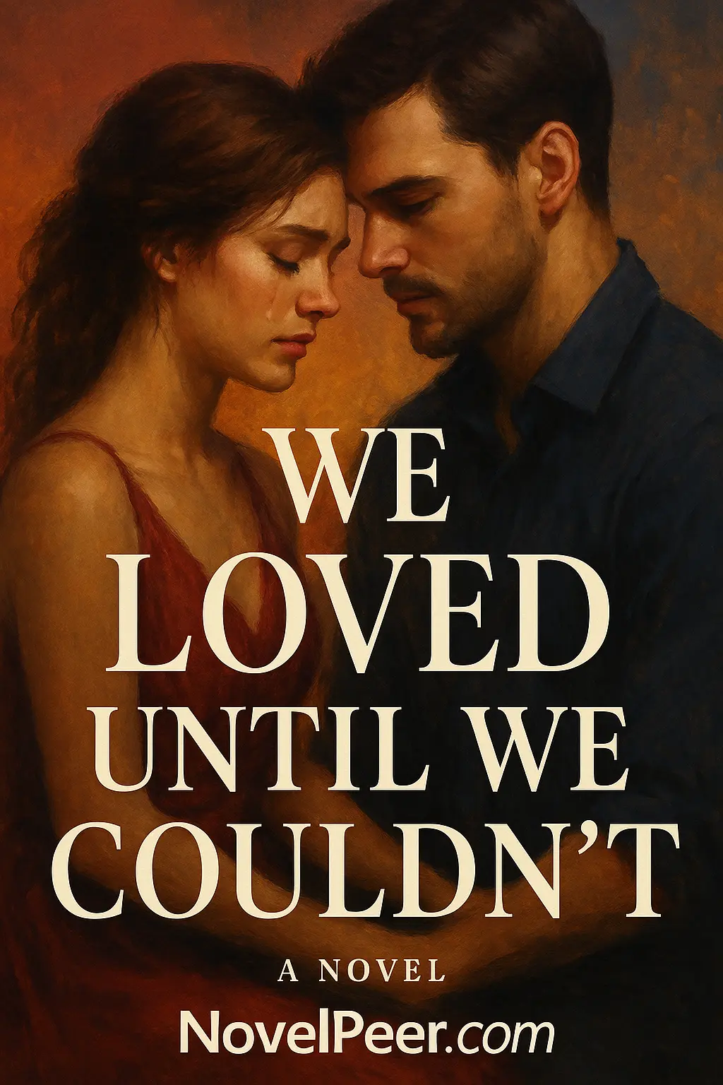We Loved Until We Couldn’t Novel