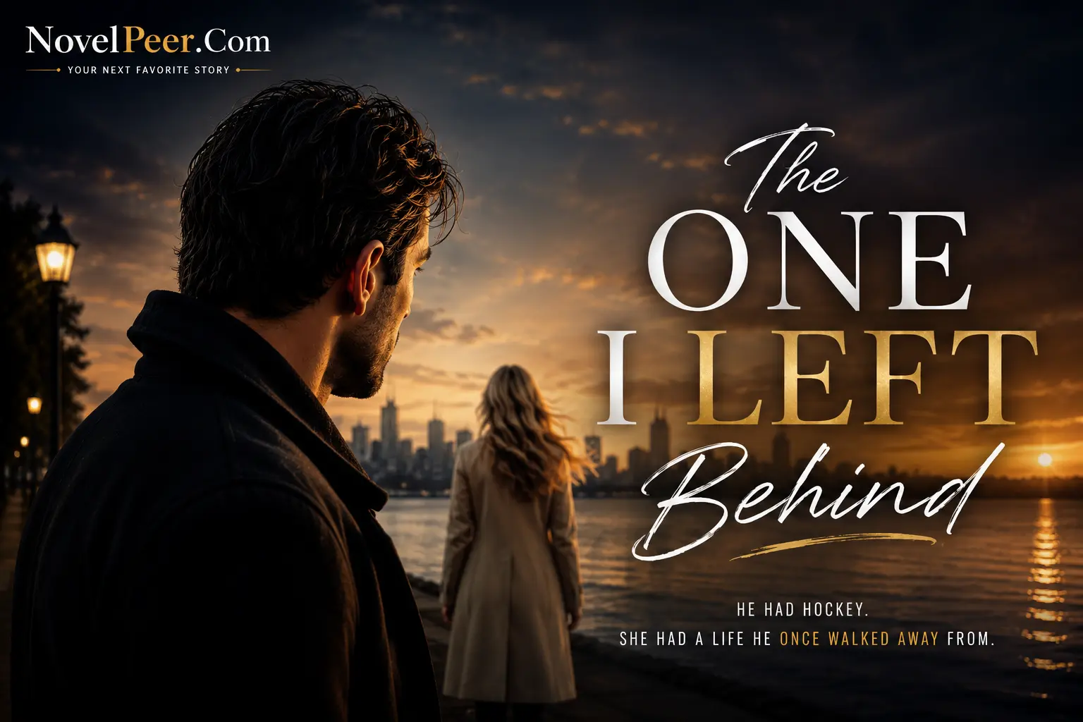 the one i left behind novel
